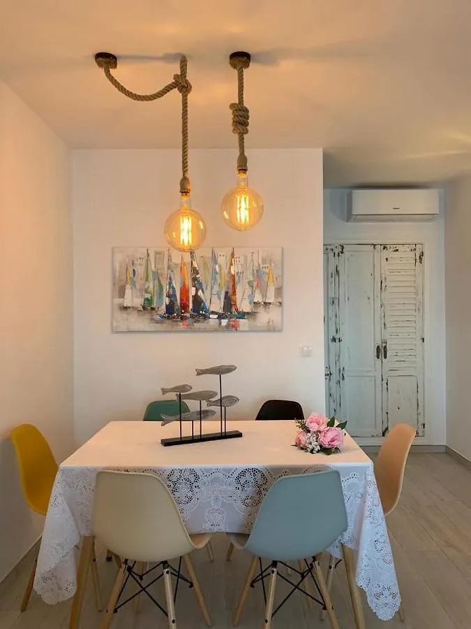 Apartamento Ronda 4 En Primera Linea De Playa Fuengirola