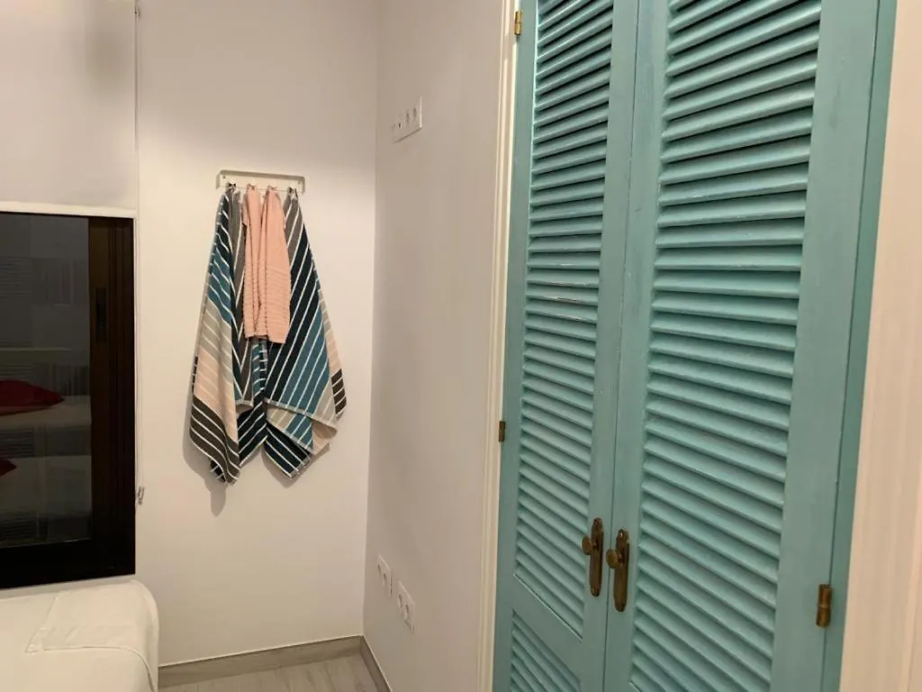Apartamento Ronda 4 En Primera Linea De Playa Fuengirola Španělsko
