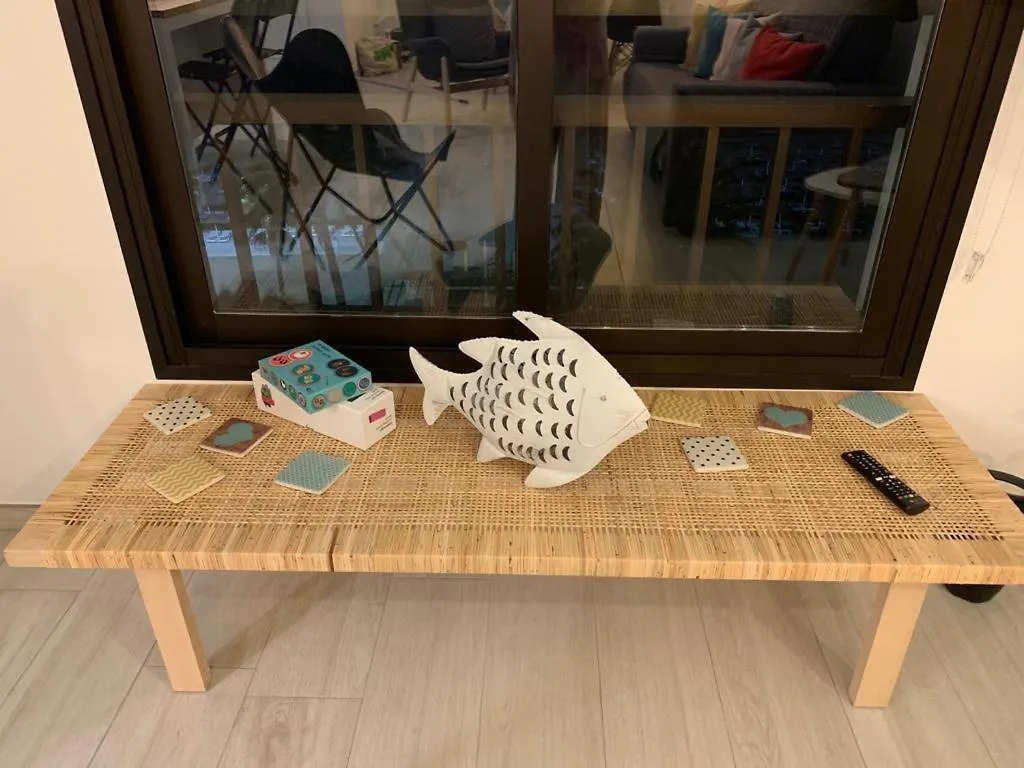Apartmán Apartamento Ronda 4 En Primera Linea De Playa Fuengirola Španělsko