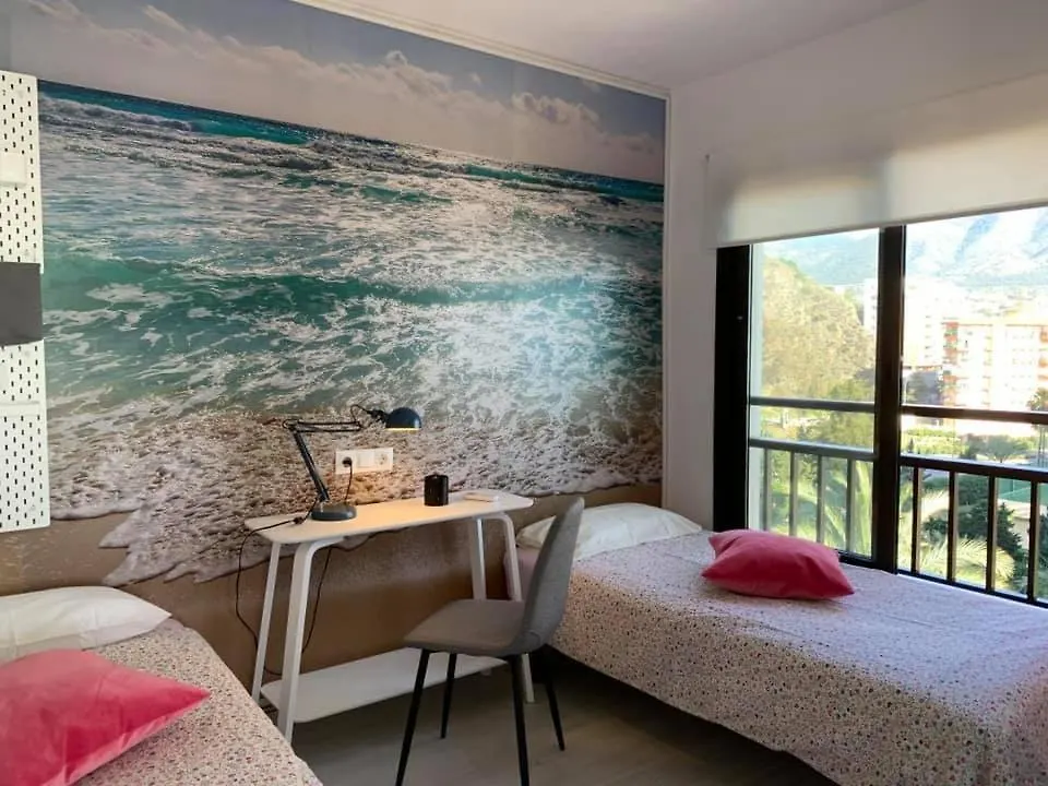 Apartamento Ronda 4 En Primera Linea De Playa Fuengirola