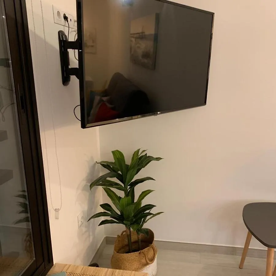 Apartamento Ronda 4 En Primera Linea De Playa Fuengirola 0*,