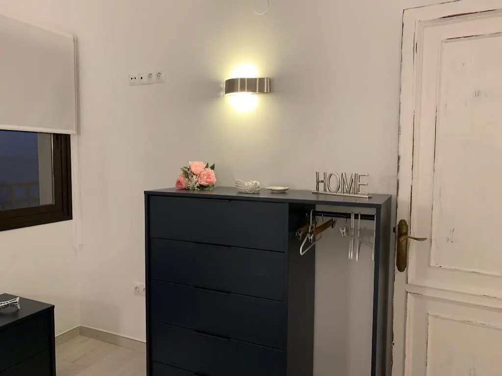 Apartamento Ronda 4 En Primera Linea De Playa Fuengirola Apartmán