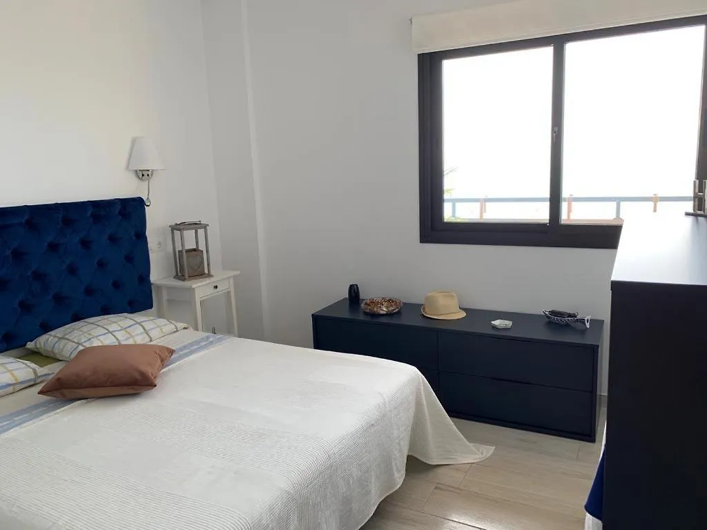 Apartamento Ronda 4 En Primera Linea De Playa Fuengirola 0*,  Španělsko