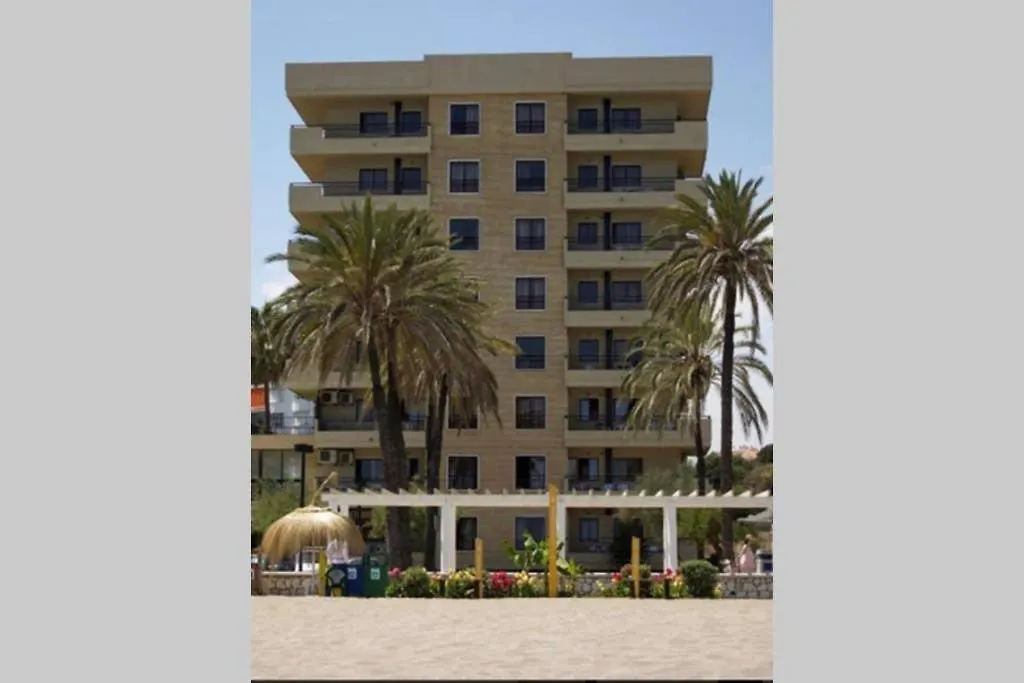 Apartamento Ronda 4 En Primera Linea De Playa Fuengirola
