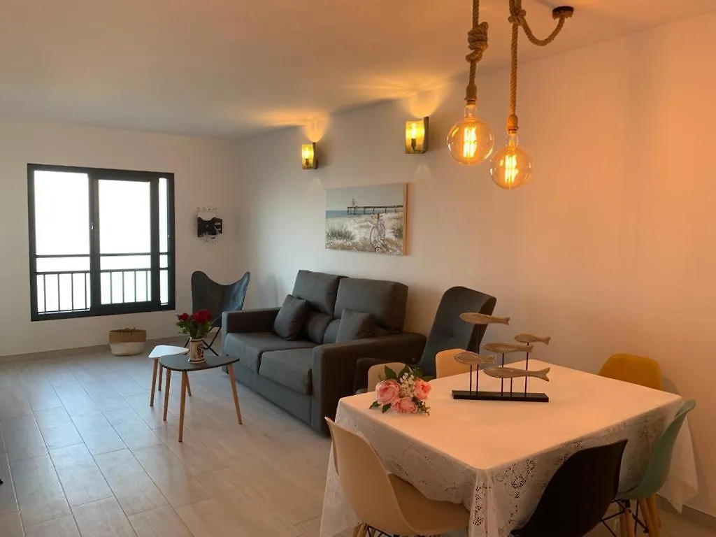 Apartamento Ronda 4 En Primera Linea De Playa Fuengirola 0*,  Spain