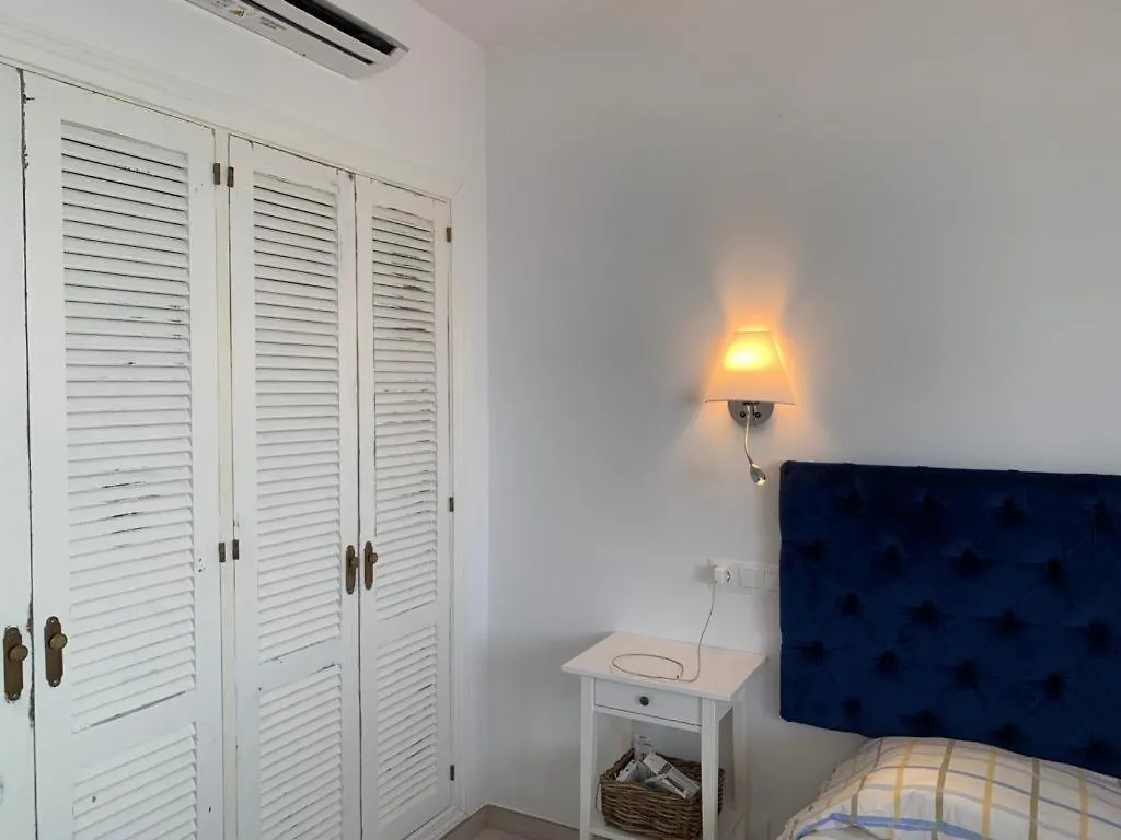 Apartment Apartamento Ronda 4 En Primera Linea De Playa Fuengirola