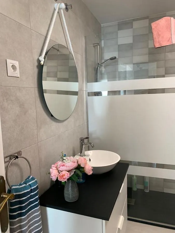 Apartamento Ronda 4 En Primera Linea De Playa Fuengirola