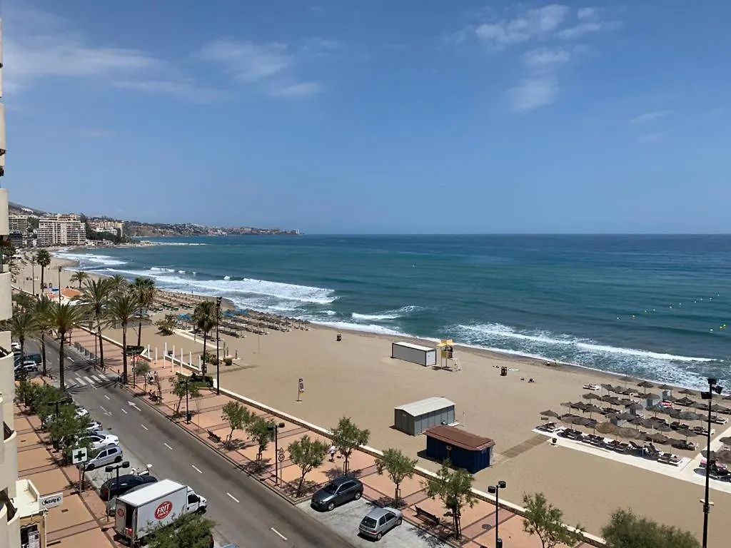 Apartamento Ronda 4 En Primera Linea De Playa Fuengirola Apartment