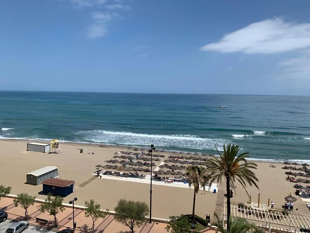 Apartment Apartamento Ronda 4 En Primera Linea De Playa Fuengirola