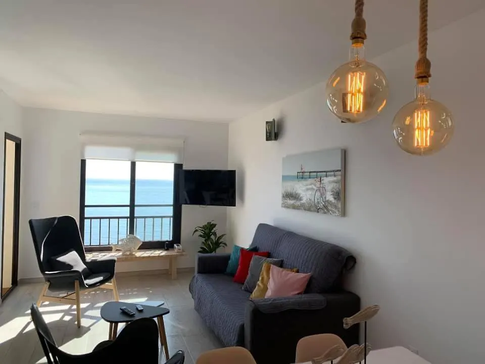 Apartamento Ronda 4 En Primera Linea De Playa Fuengirola